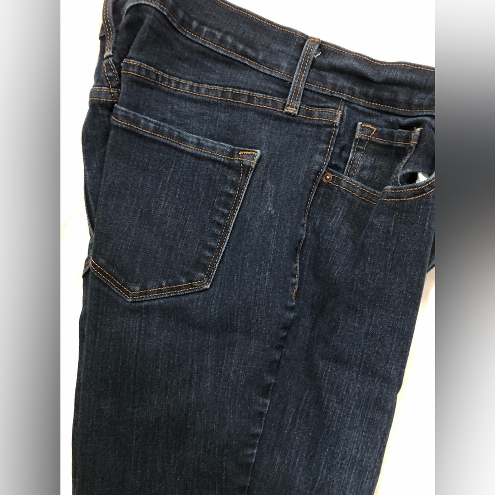 Old Navy size 8 long curvy